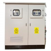 Tủ MSB 2500A và tủ tụ bù cuộn kháng 500kvar