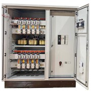 Tủ MSB 2500A và tủ tụ bù cuộn kháng 500kvar
