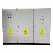 Tủ MSB 2500A khởi động qua cuộn kháng 110kw