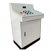 Tủ điều khiển hệ thống điện tòa nhà, nhà máy 1 khung