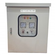 Tủ bảo vệ mất pha 400A dùng ATS