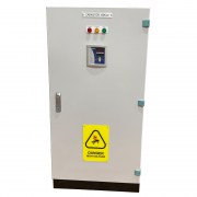 Tủ tụ bù 150Kvar thiết bị Schneider có CB tổng