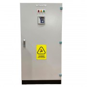 Tủ tụ bù 300Kvar thiết bị Schneider có CB tổng