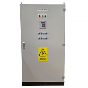 Tủ tụ bù 400Kvar thiết bị LS có CB tổng