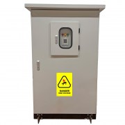 Tủ phân phối 800A thiết bị Mitsubishi