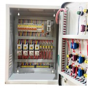 Tủ điều khiển hút khói tòa nhà