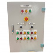 Tủ điều khiển hút khói tòa nhà