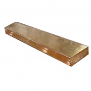 Thanh cái đồng 30x5 rộng 30mm dày 5mm dài 4m