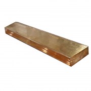 Thanh cái đồng 50x4 rộng 50mm dày 4mm dài 4m