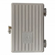 Vỏ tủ nhựa composite ngoài trời 300x500x200mm ép nóng SMC