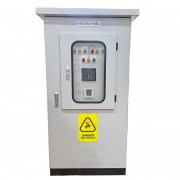 Tủ điện ATS 400A Socomec - thiết bị Mitsubishi