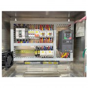 Tủ biến tần 0.75kw INVT vỏ tủ Inox