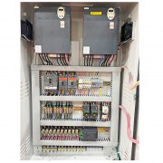 Tủ biến tần 18.5kw INVT dùng điều khiển máy bơm