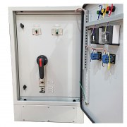 Tủ điện phân phối 100A dùng MTS C&S -  Thiết bị Mitsubishi