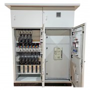 Tủ phân phối tổng 2500A kết hợp tụ bù 500Kvar