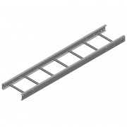 Thang cáp 500x100x2mm