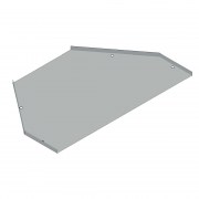 Nắp che co giảm đều 100x10x1.2mm