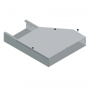 Nắp che co giảm phải 150x10x1.5mm