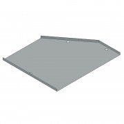Nắp che co giảm trái 100x10x1.5mm