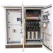 Tủ điện ATS 400A kết hợp ngăn bù 150Kvar