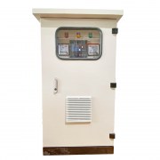 Tủ tụ bù 80KVAR dùng bộ điều khiển SK