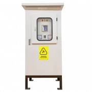 Tủ tụ bù 320KVAR dùng bộ điều khiển Mikro