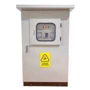 Tủ tụ bù 600KVAR Mikro thiết bị LS