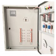 Tủ điện phân phối 200A có công tơ điện 3 pha