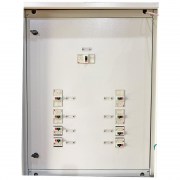 Tủ phân phối MDB 250A thiết bị Mitsubishi