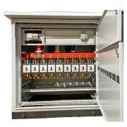 Tủ solar 1600A không có CB tổng 