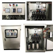 ទូរកុងដុងសាទ័រ 100KVar - capacitor bank panel