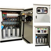 ទូរកុងដុងសាទ័រ 120KVar - capacitor bank panel