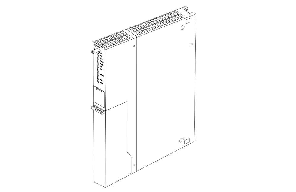 Kích thước Siemens Simatic 6GK7443-1EX30-0XE0 : Bộ xử lý giao tiếp CP 443-1 Simatics S7-400