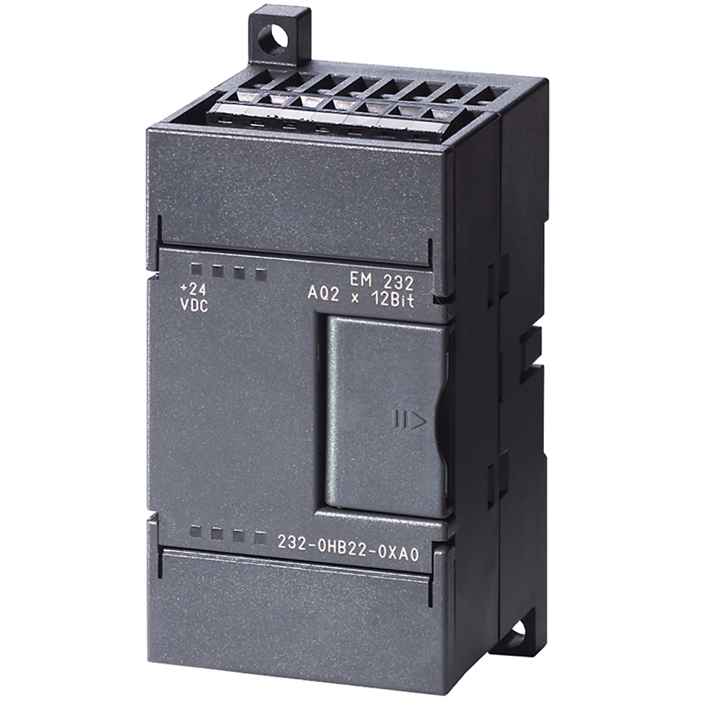 Module EM 232 Siemens Simatic Simatics S7-200 6ES7232-0HD22-0XA0