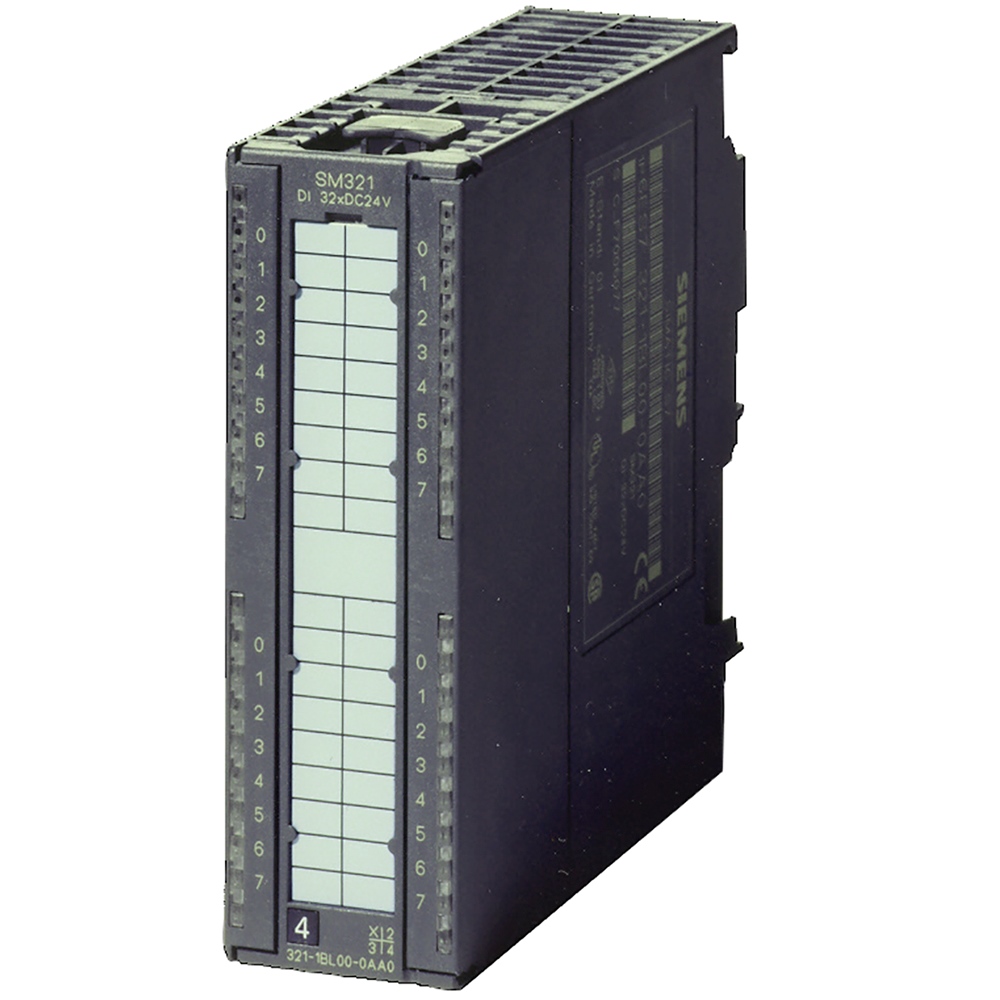 module ការតភ្ជាប់ SM321 Siemens Simatic Simatics S7-300 6ES7321-1CH00-0AA0