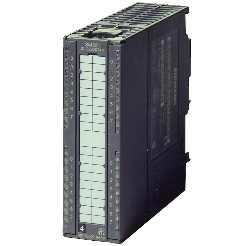 module ការតភ្ជាប់ SM321 Siemens Simatic Simatics S7-300 6ES7321-1FH00-0AA0