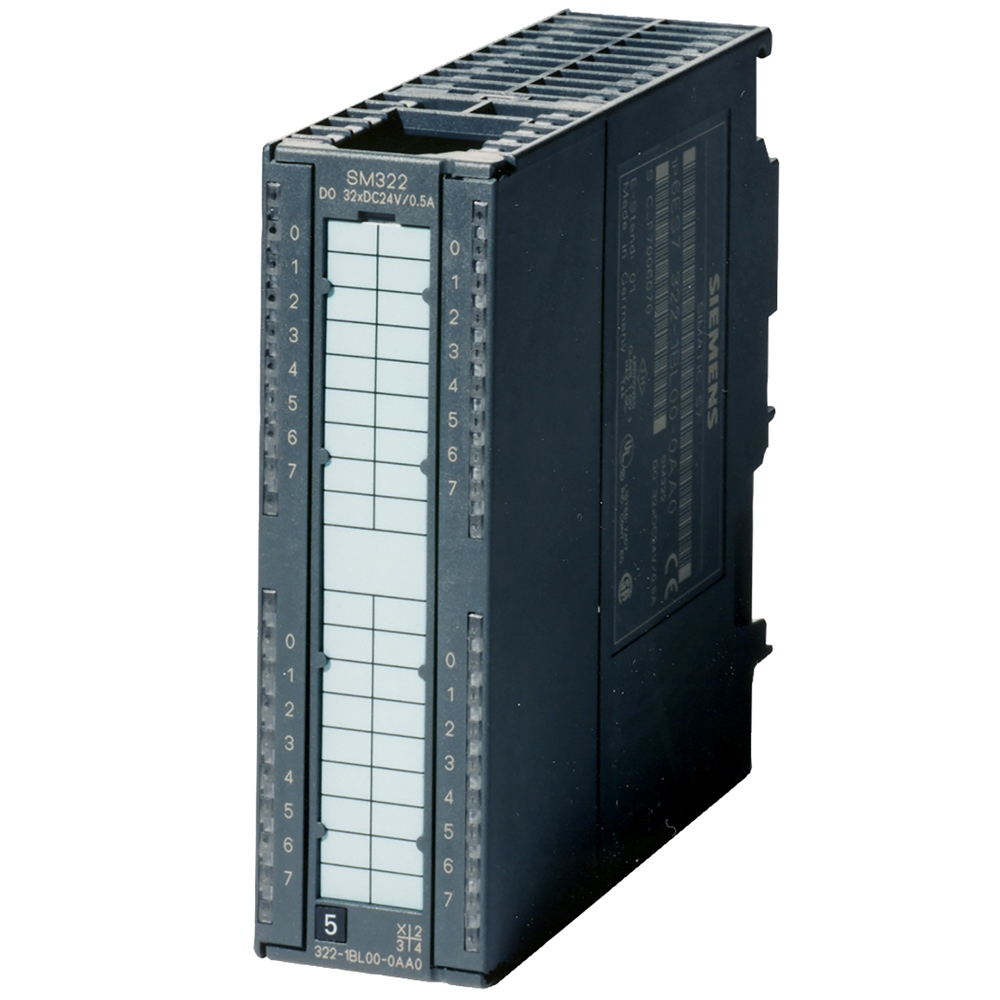 module ការតភ្ជាប់ SM322 Siemens Simatic Simatics S7-300 6ES7322-1HF01-0AA0