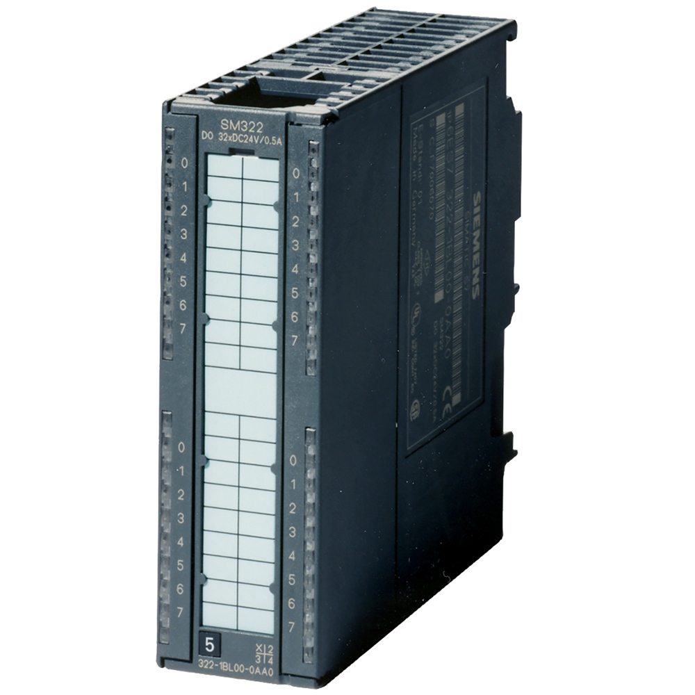 module ការតភ្ជាប់ SM322 Siemens Simatic Simatics S7-300 6ES7322-1HH01-0AA0