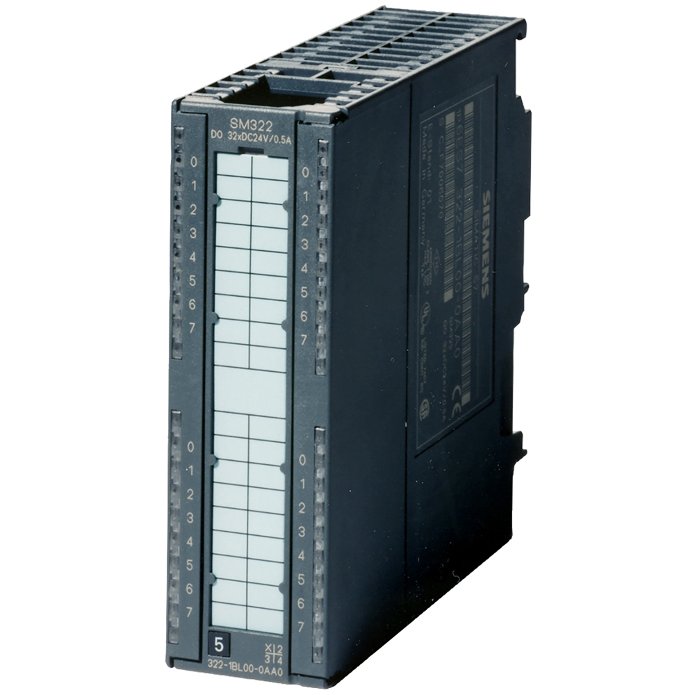 module ការតភ្ជាប់ SM322 Siemens Simatic Simatics S7-300 6ES7322-5GH00-0AB0