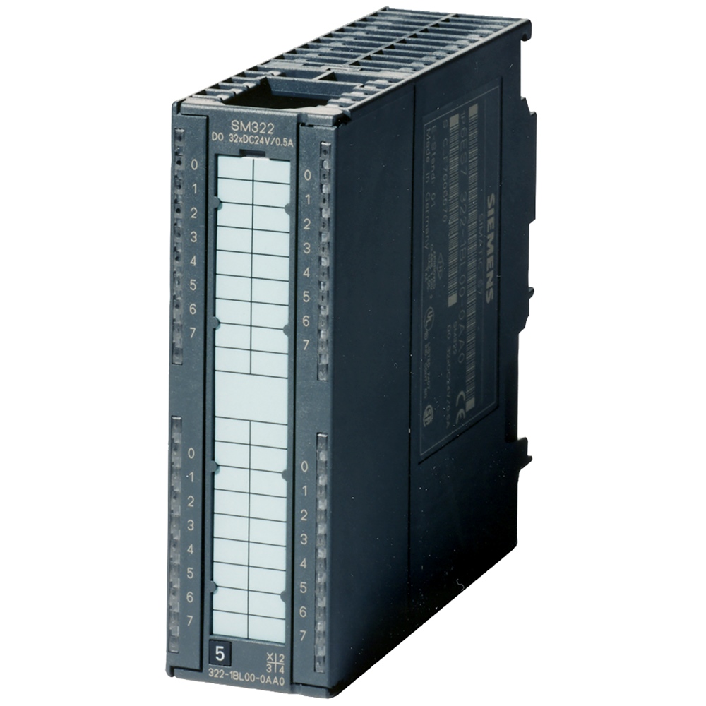 module ការតភ្ជាប់ SM322 Siemens Simatic Simatics S7-300 6ES7322-8BF00-0AB0