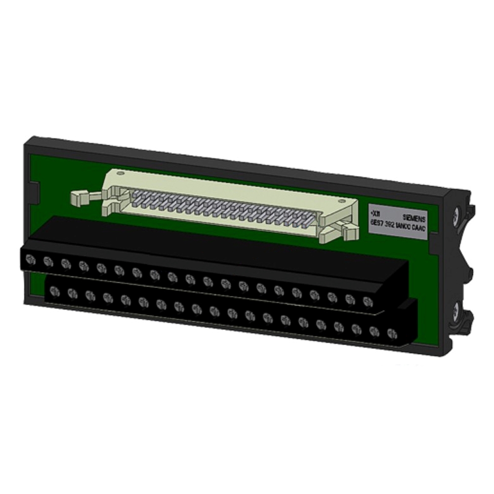 ឧបករណ៍ភ្ជាប់ខ្សែ Siemens Simatic Simatics S7-300 6ES7392-1BN00-0AA0