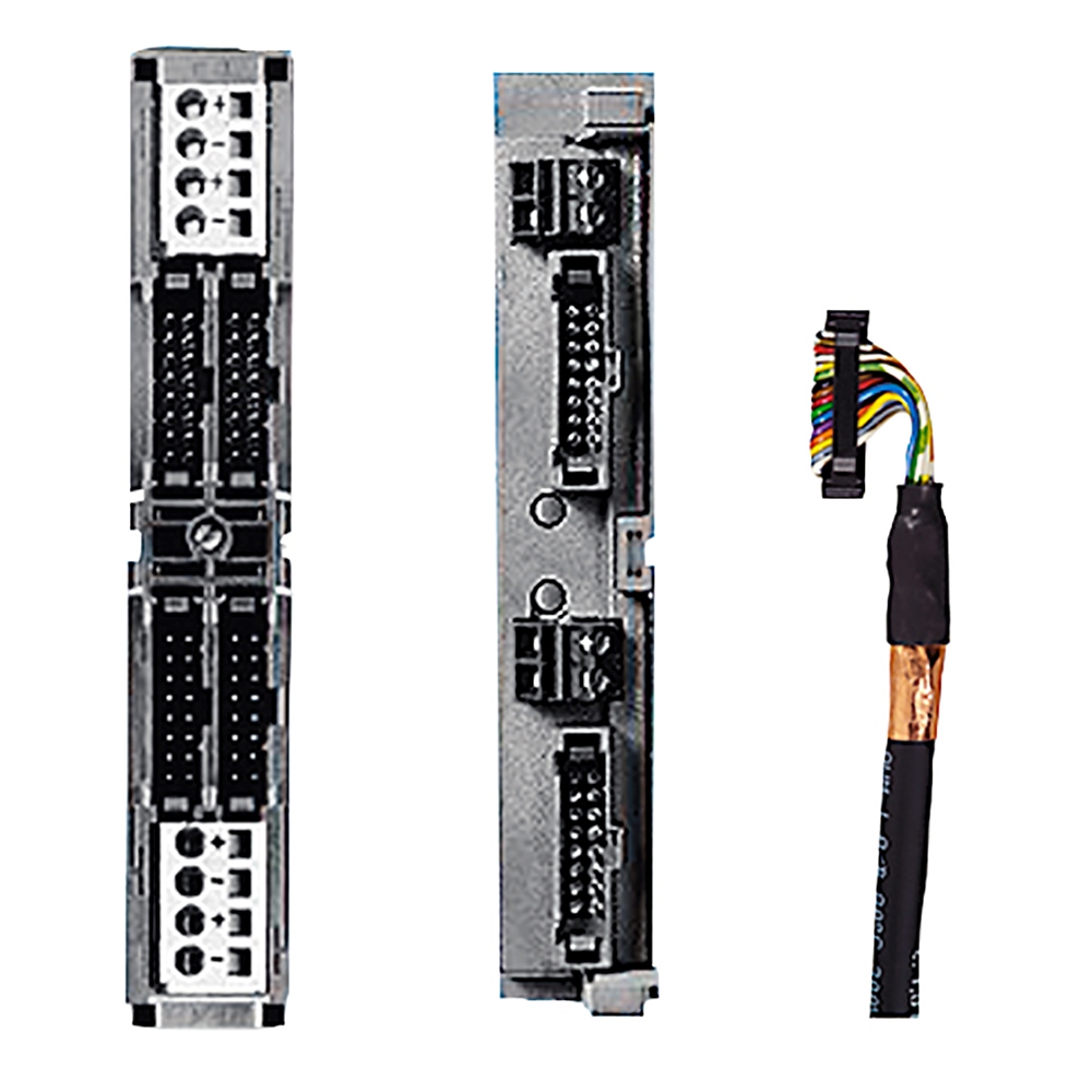 ក្បាលភ្ជាប់និងខ្សែភ្ជាប់ module Siemens Simatic Simatics S7-300 6ES7921-3AF00-0AA0