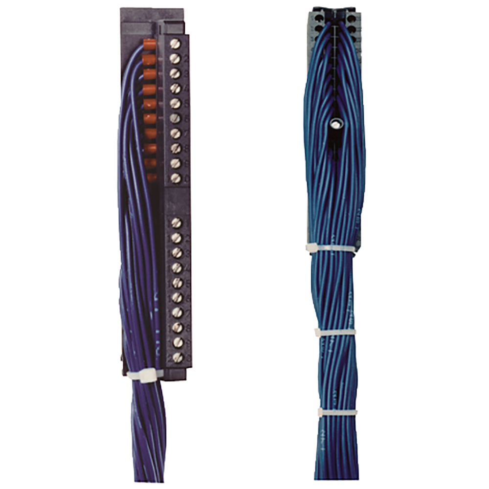 ក្បាលភ្ជាប់និងខ្សែភ្ជាប់ module Siemens Simatic Simatics S7-300 6ES7922-3BF00-0AB0