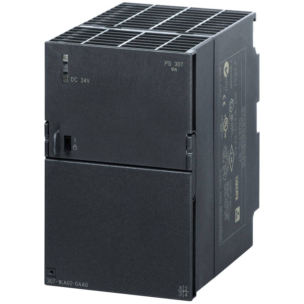 ប្រភព Siemens Simatic Simatics S7-300 6ES7307-1KA02-0AA0