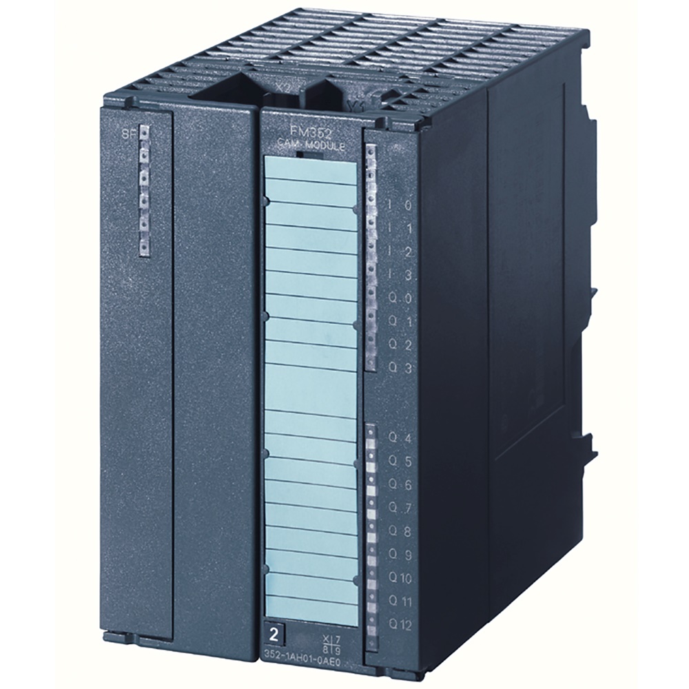 ឧបករណ៍បញ្ជាពីចម្ងាយ Cam FM352 Siemens Simatic Simatics S7-300 6ES7352-1AH02-0AE0