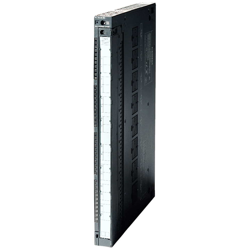 Siemens Simatics S7-400 6ES7431-7KF00-0AB0 - Module SM 431