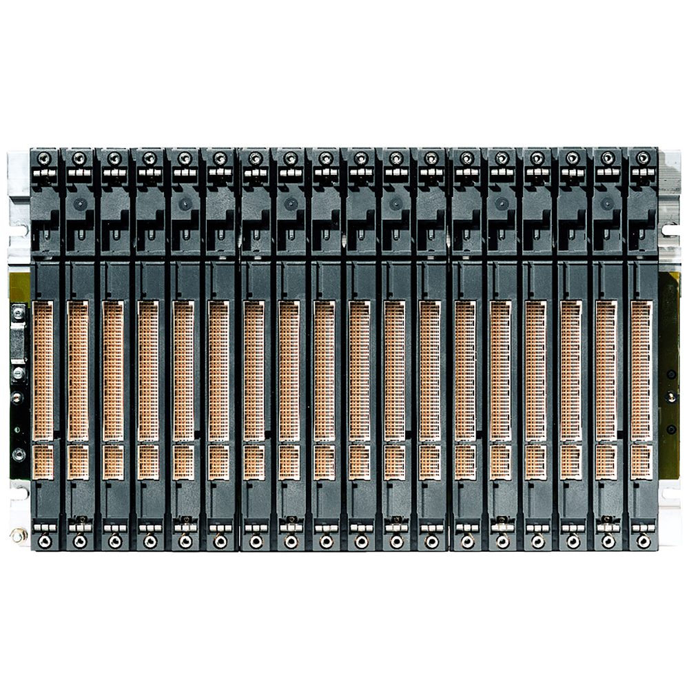 Siemens Simatics S7-400 6ES7400-1TA01-0AA0 - របារចត UR1