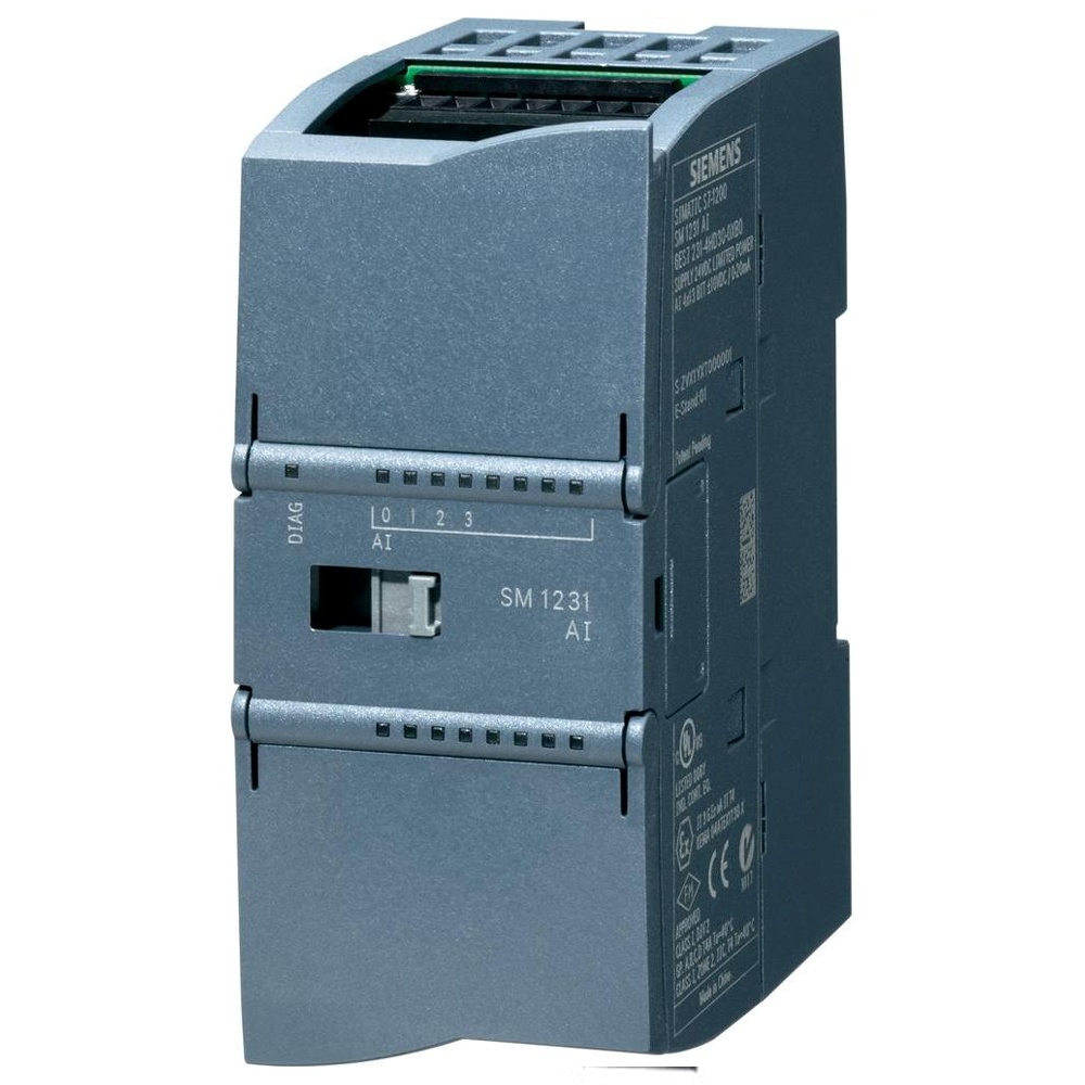Siemens Simatics S7-1200 6ES7231-4HF32-0XB0 - Module SM 1231