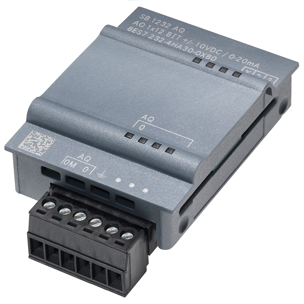 Siemens Simatics S7-1200 6ES7232-4HA30-0XB0 - Module SB 1232