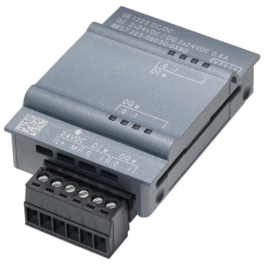 Siemens Simatics S7-1200 6ES7222-1BD30-0XB0 - Module SB 1222